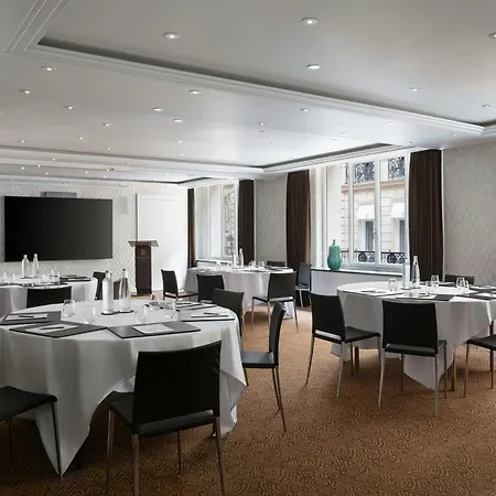 De Galles, A Luxury Collection Hotel, Paris