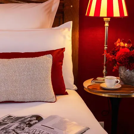 Szálloda Trianon Rive Gauche 4*
