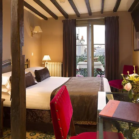 Des Deux Continents Hotel Paris