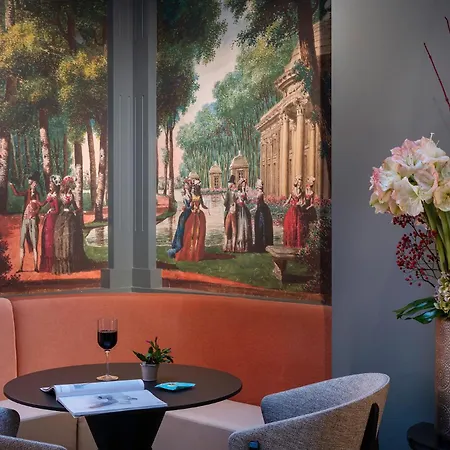 Grand Lévêque Hotel 3*