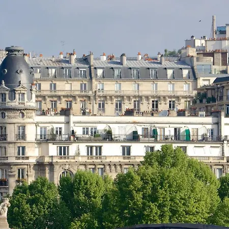 Appartamento Cosy Hideaway Near Montparnasse Parigi