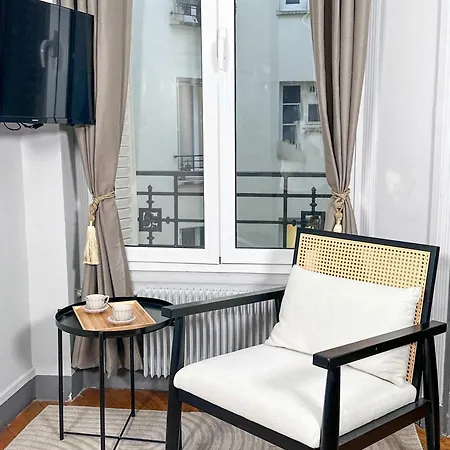 Appartamento Cosy Hideaway Near Montparnasse