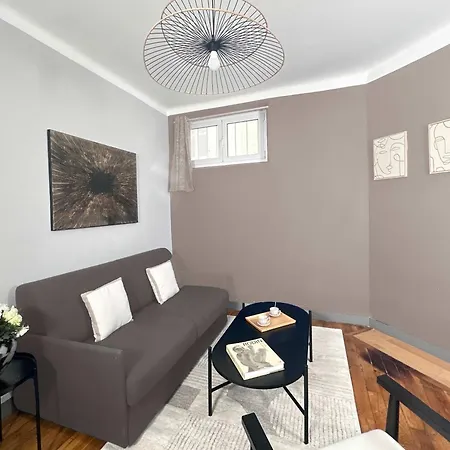 Appartamento Cosy Hideaway Near Montparnasse