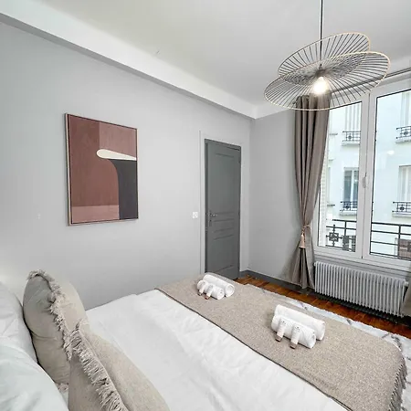 Cosy Hideaway Near Montparnasse Appartamento *