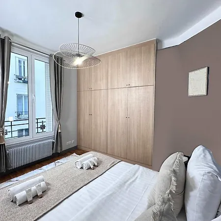 Appartamento Cosy Hideaway Near Montparnasse *
