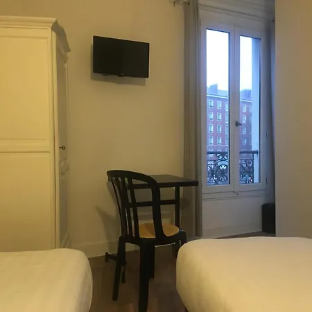 Hotel Le Saint Ouen *