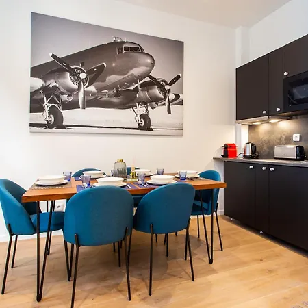 Apartment Cia - Bassins De Bastille Paris