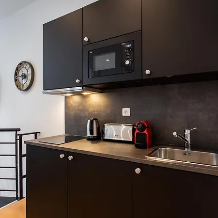 Cia - Port De Bastille Apartment *