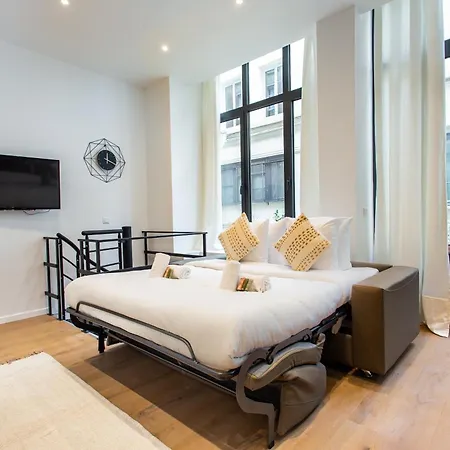 Cia - Bassins De Bastille Apartment Paris