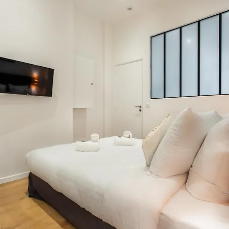 Apartment Cia - Bassins De Bastille *
