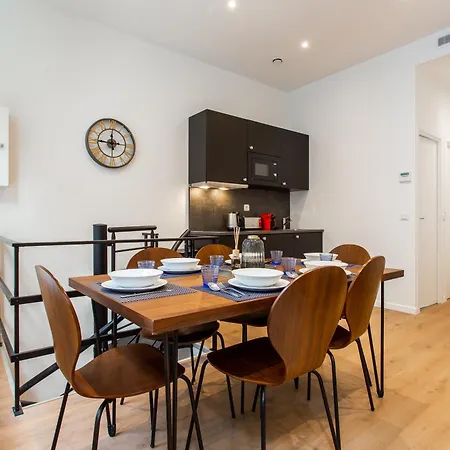 Cia - Port De Bastille Apartment *