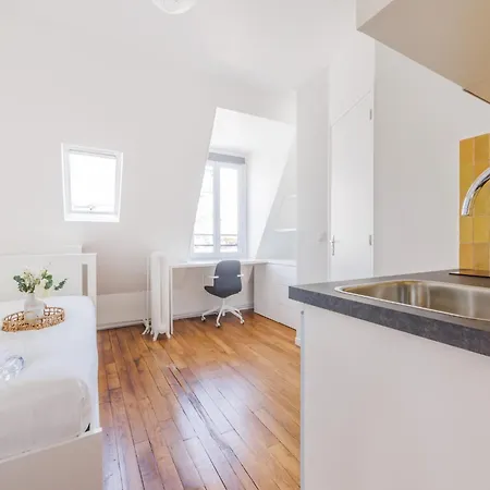 Apartment Cozy Renovated Rue Bugeaud