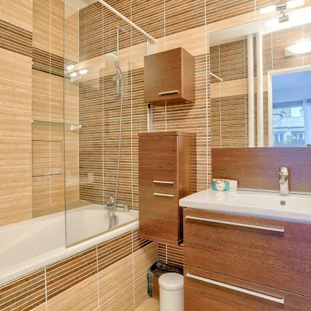 Apartment Guestready - Charming With A View Paris