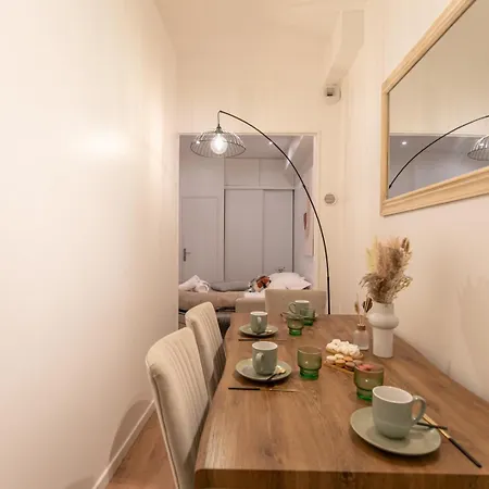 Apartment Mba - Courcelles - Splendide Paris