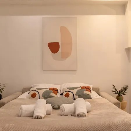 Apartment Mba - Courcelles - Splendide