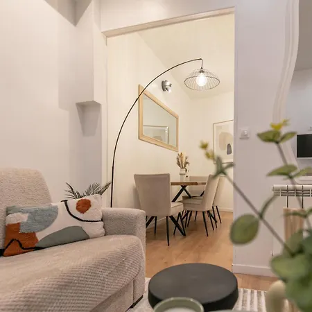 Apartment Mba - Courcelles - Splendide *
