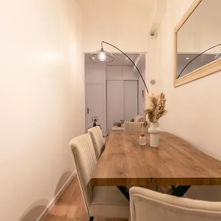 Mba - Courcelles - Splendide Apartment Paris