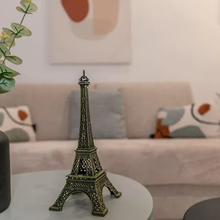 Apartment Mba - Courcelles - Splendide Paris