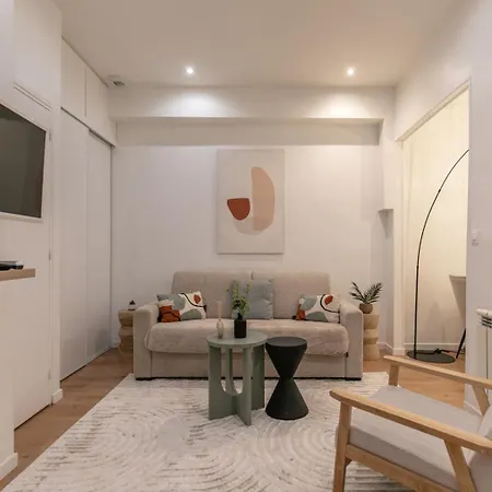Apartment Mba - Courcelles - Splendide Paris