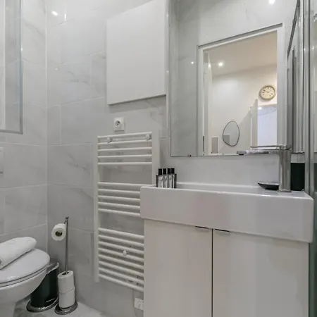 Apartment Mba - Courcelles - Splendide Paris