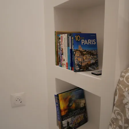 Apartment Cosy Bercy *