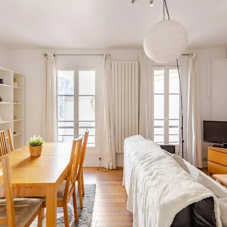 La Saint-germain Apartment