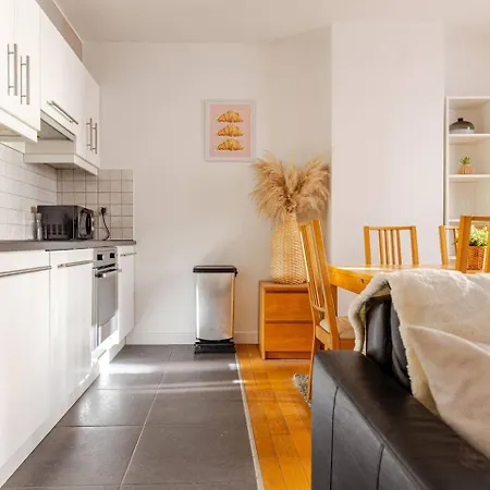 Appartamento La Saint-germain Parigi