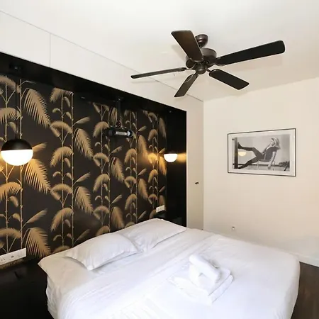 Cosy Proche Universite 13 - 4p - Flat Guest * Paris