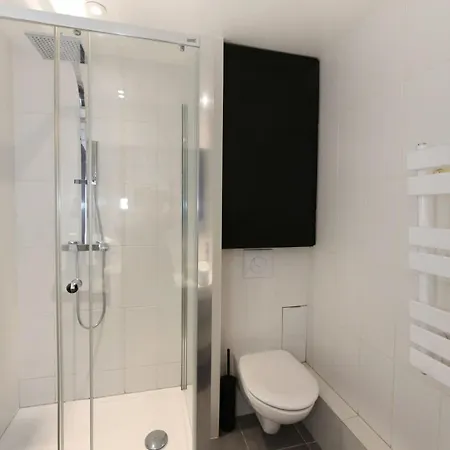 Apartment Cosy Proche Universite 13 - 4p - Flat Guest *