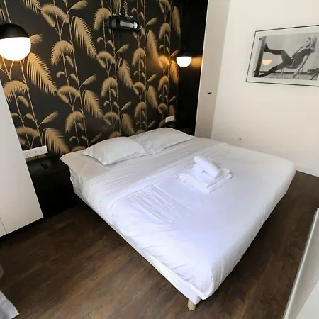 Apartment Cosy Proche Universite 13 - 4p - Flat Guest