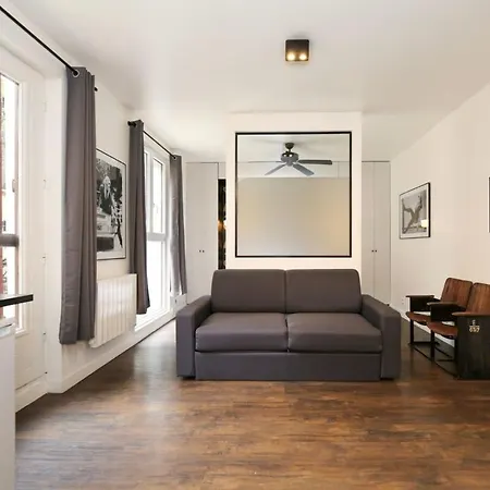 Cosy Proche Universite 13 - 4p - Flat Guest Paris