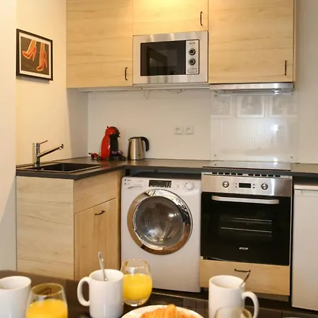 Cosy Proche Universite 13 - 4p - Flat Guest Apartment *