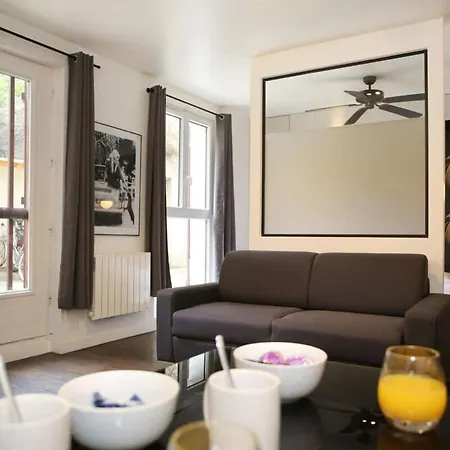 Cosy Proche Universite 13 - 4p - Flat Guest *