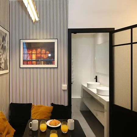 Apartment Cosy Proche Universite 13 - 4p - Flat Guest Paris