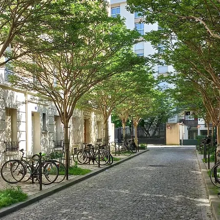 Deloder Lejlighed Paris