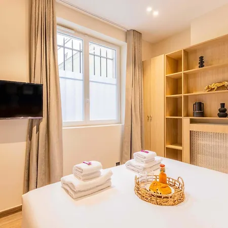Amazing - 2br 6p - Gare Du Nord Apartment Paris
