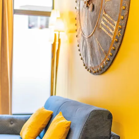 Amazing - 2br 6p - Gare Du Nord *