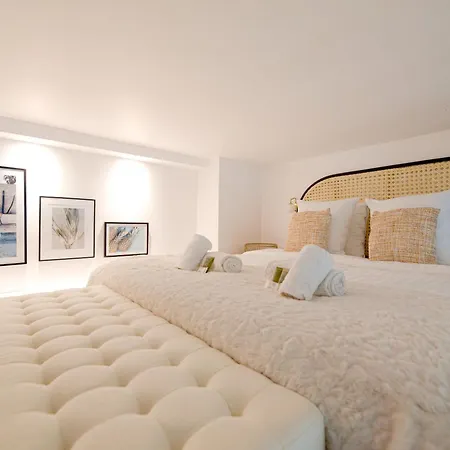 Cia - Vosges Gem Apartment