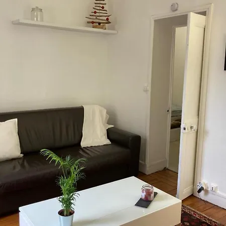 Apartment Saint Paul - Charming Paris