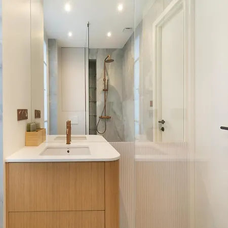Apartment Luxury Saint Honore Ii *