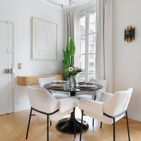 Apartment Luxury Saint Honore Ii *