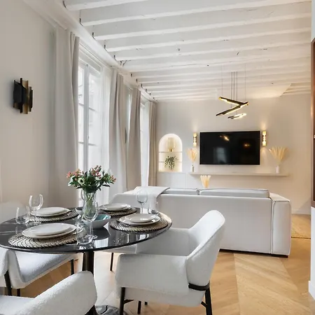 Luxury Saint Honore Ii Paris
