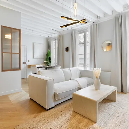 Luxury Saint Honore Ii Paris