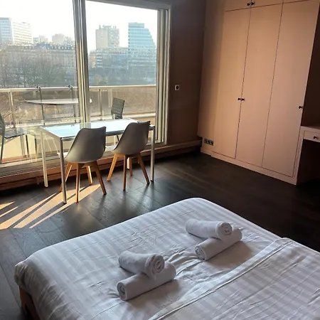 Appartement Luxury View Eiffel Tower 16th Trocadero Paris
