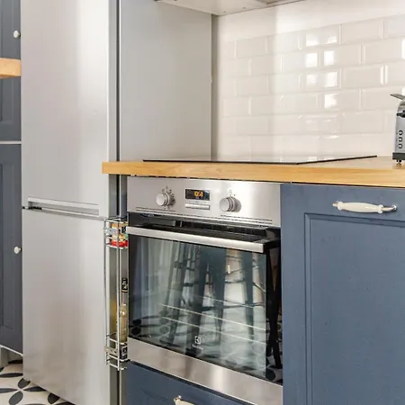 40sqm Flat Near Eiffel Tower * 파리