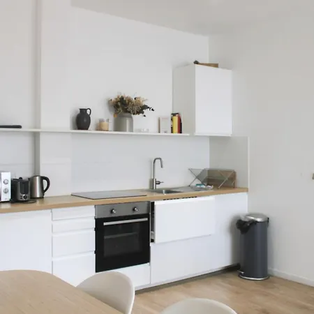 Spacious Appt Close To Place Monge Apartment Paris