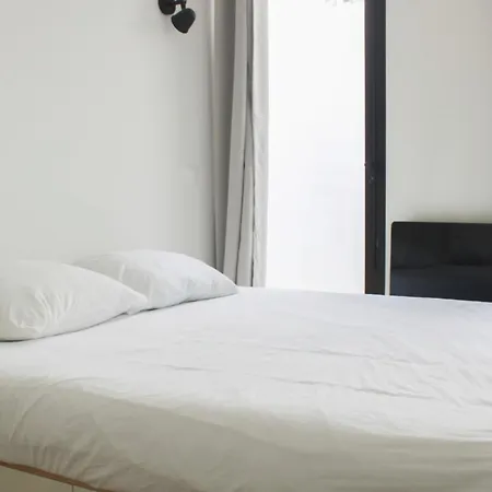 Apartment Spacious Appt Close To Place Monge Paris