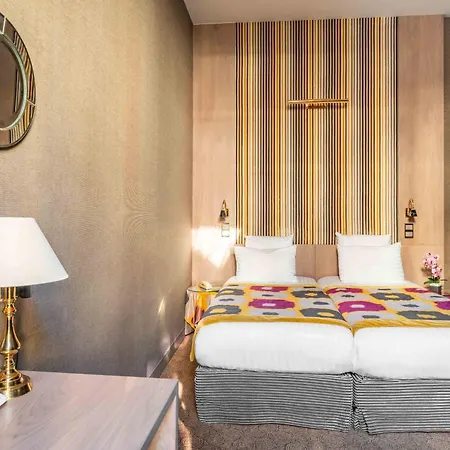 Regent's Garden - Astotel Hotel 4*