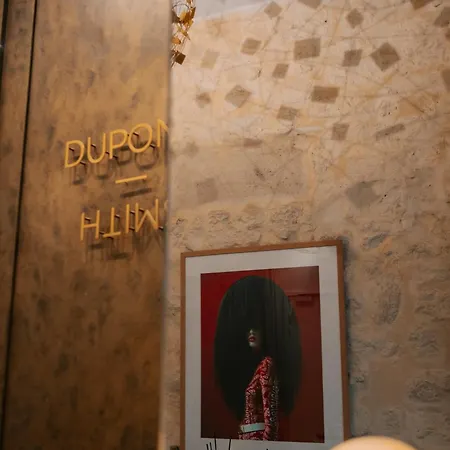 Hotel Dupond-smith Paris