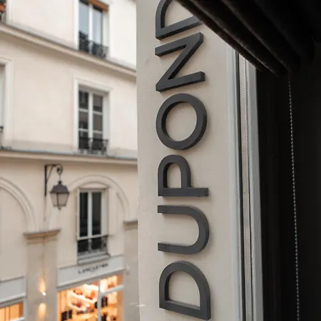 Hotel Dupond-smith Paris